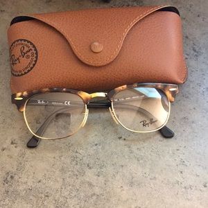 Ray-ban frames